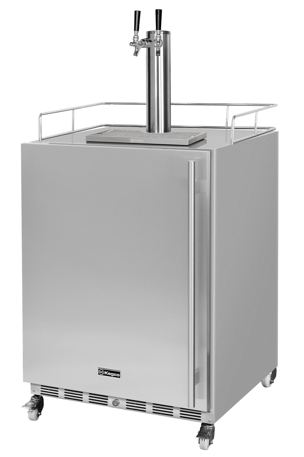 Kegco V24OXSL-2 Kegerator