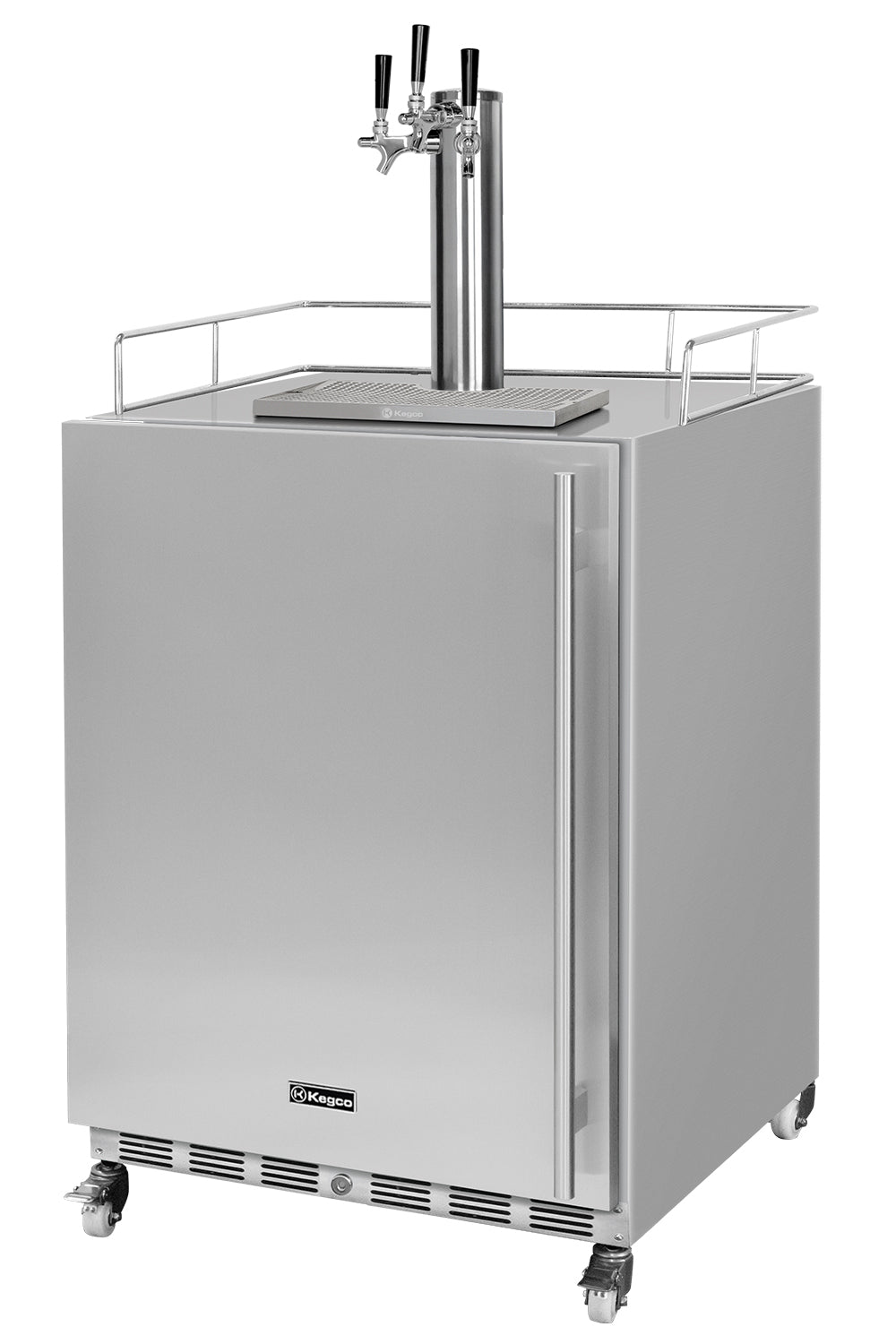 Kegco V24OXSL-3 Kegerator