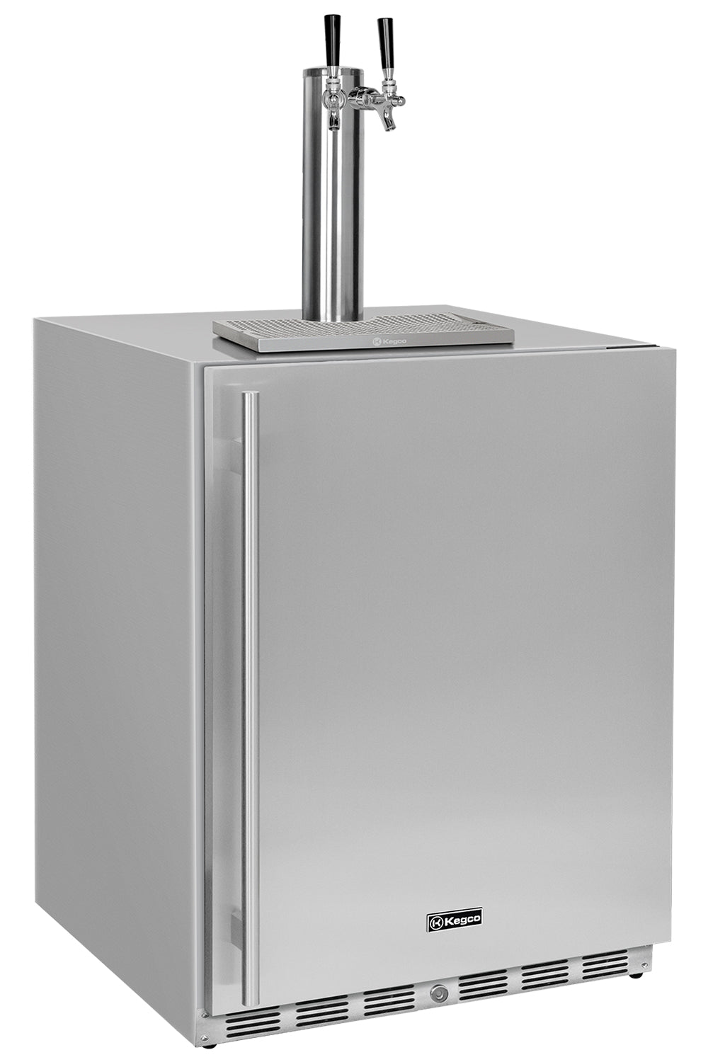 Kegco V24OXSR-2 Kegerator