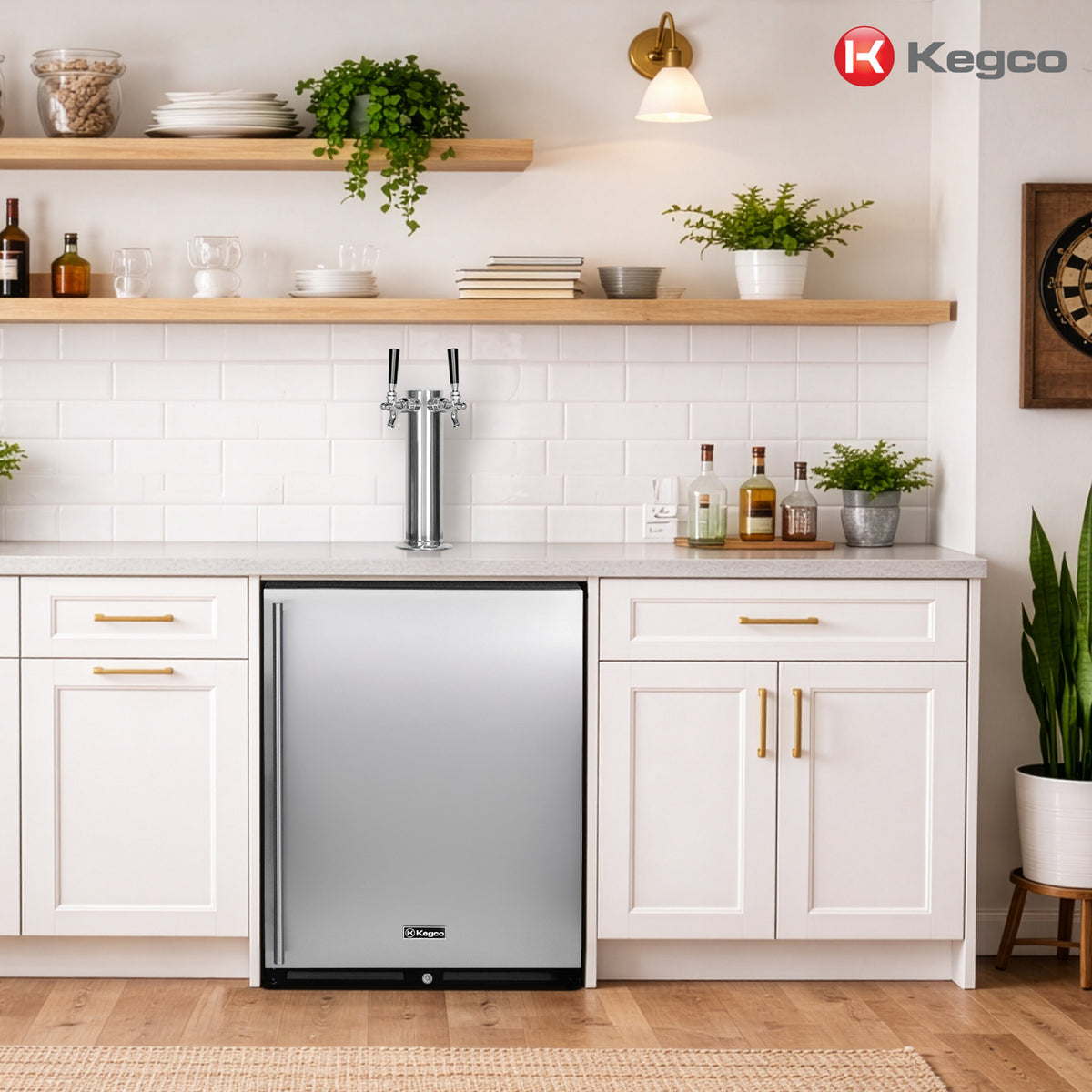 built-in or freestanding use