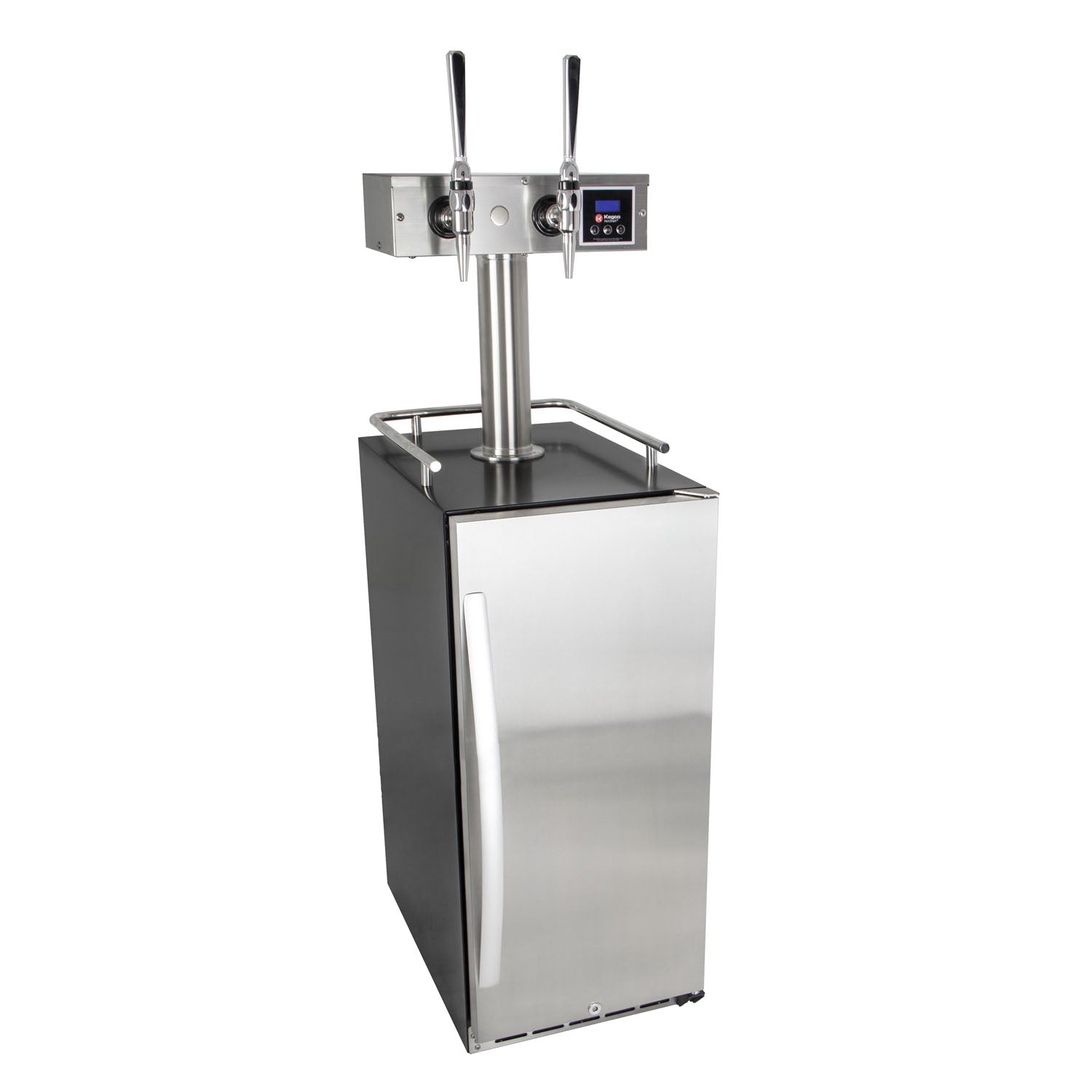 Kegco VSK15-HDT-SR20 Kegerator