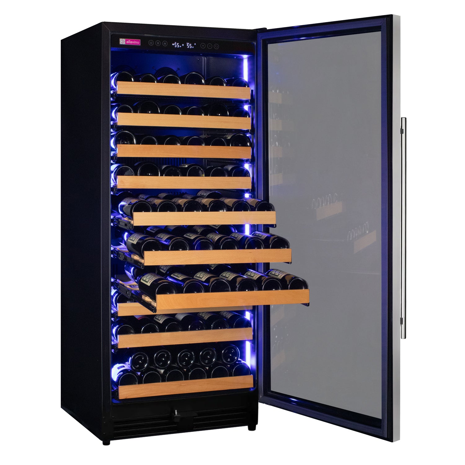 Allavino reserva VSW11955S-1SR wine refrigerator