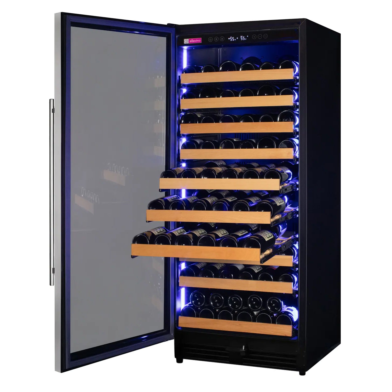 Allavino reserva VSW11955S-1SL wine refrigerator