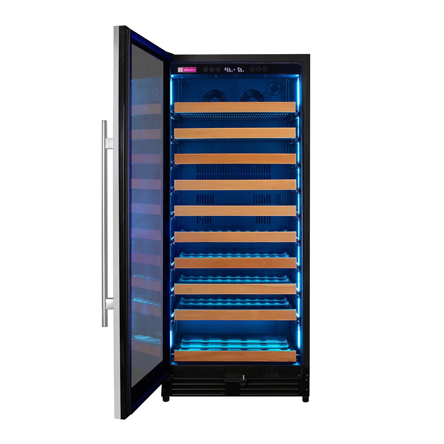 Allavino reserva VSW11955S-1SL wine refrigerator