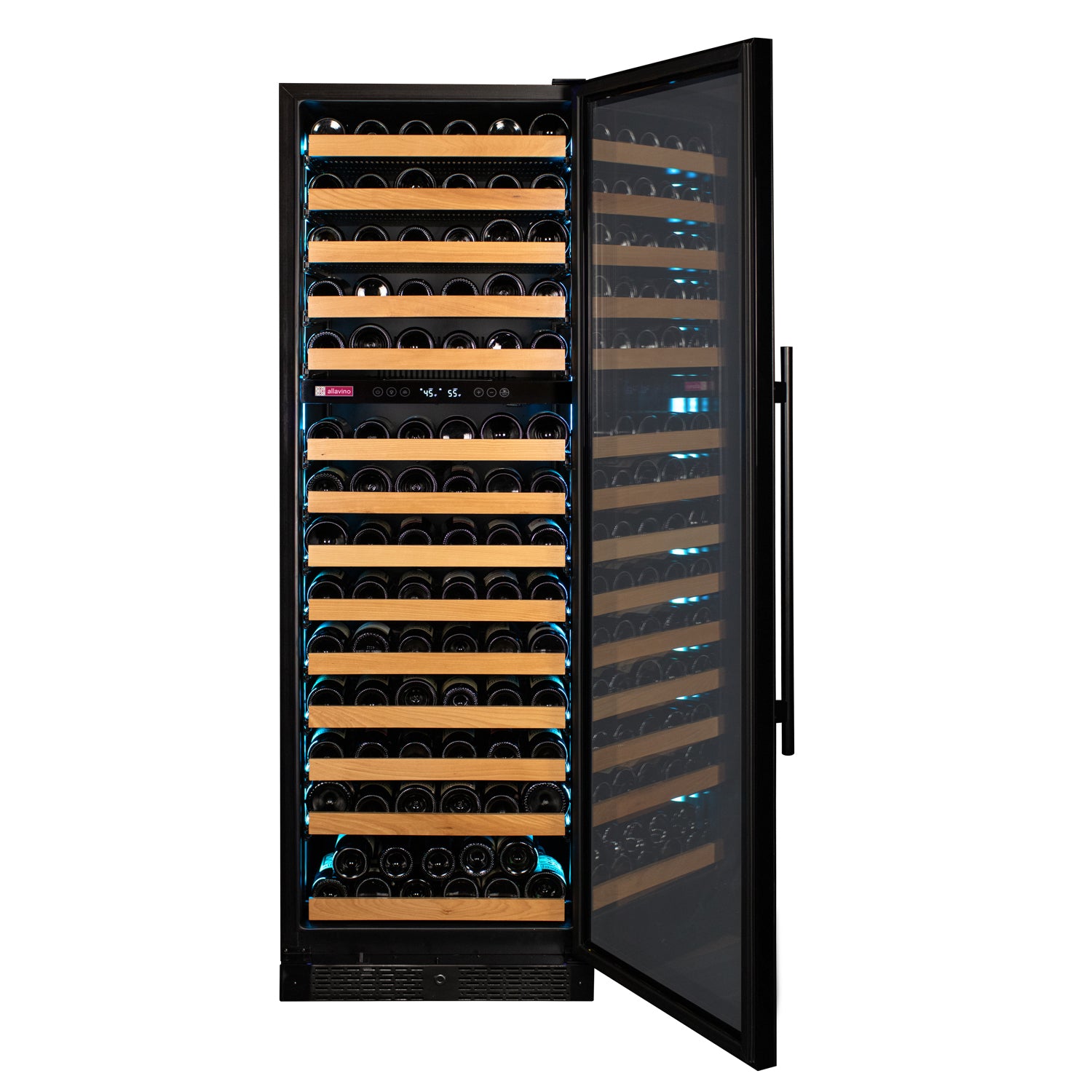 Allavino Reserva VSW15471D-2BGR LED wine refrigerator