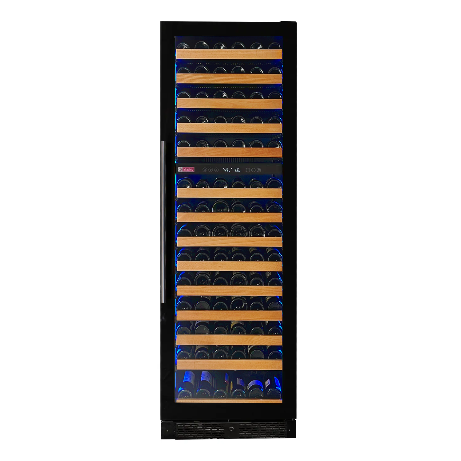 Allavino Reserva VSW15471D-2BGR LED wine refrigerator