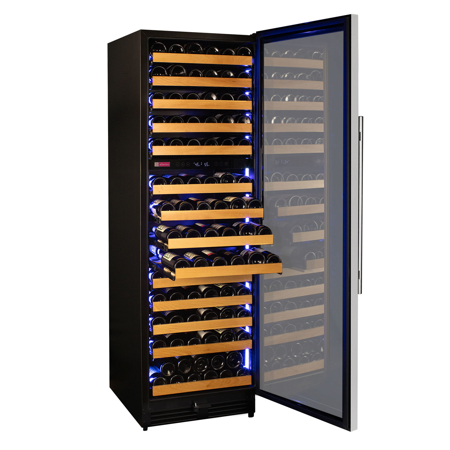 Allavino Reserva VSW15471D-2SR LED wine refrigerator