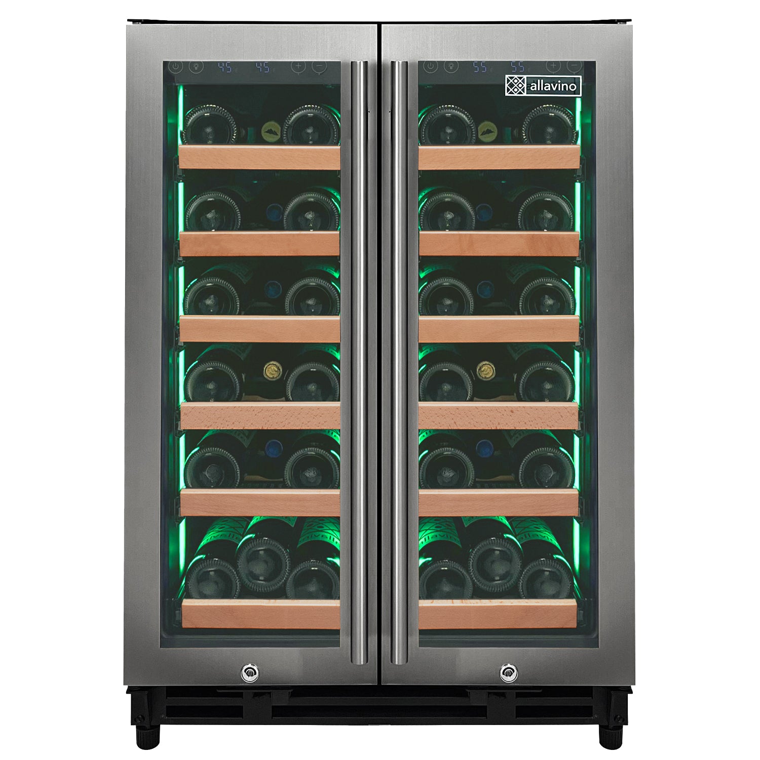 Allavino Reserva VSW3634FD-2S wine refrigerator