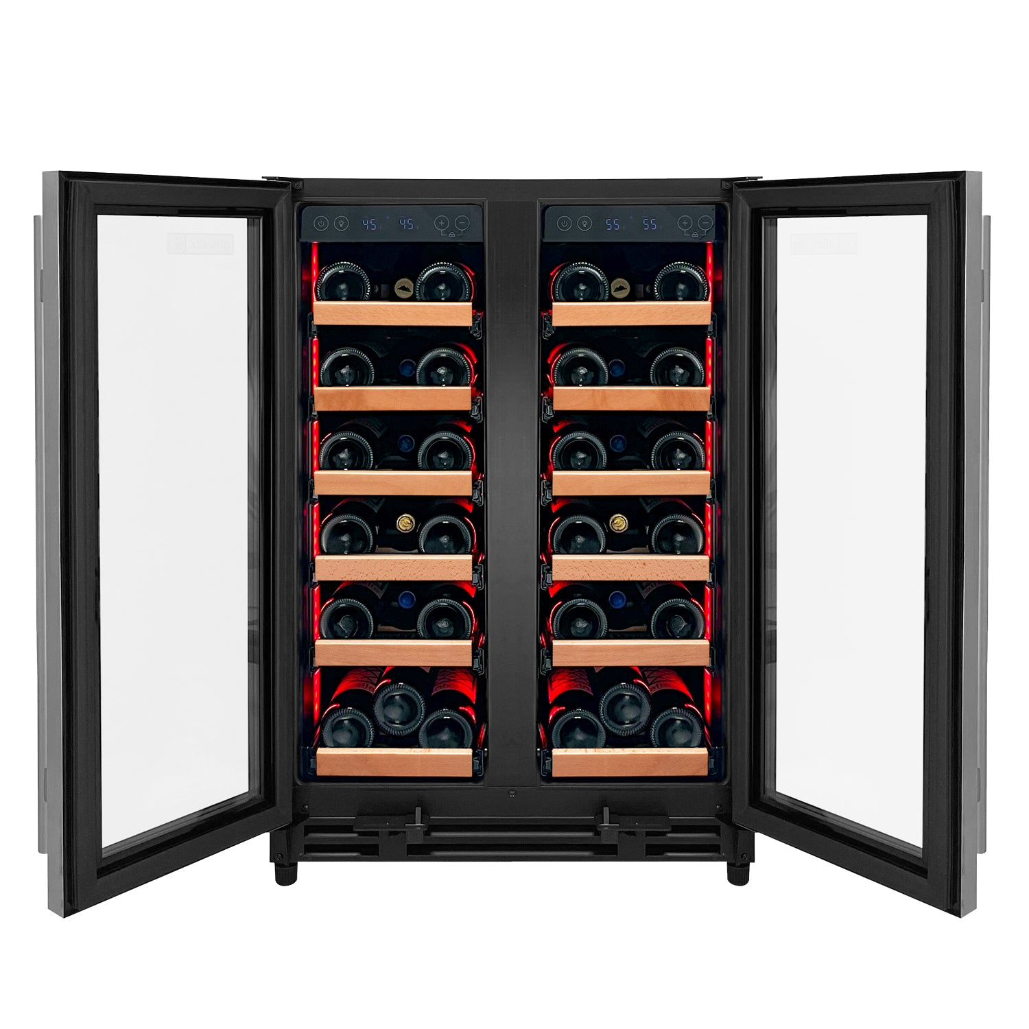 Allavino Reserva VSW3634FD-2S wine refrigerator