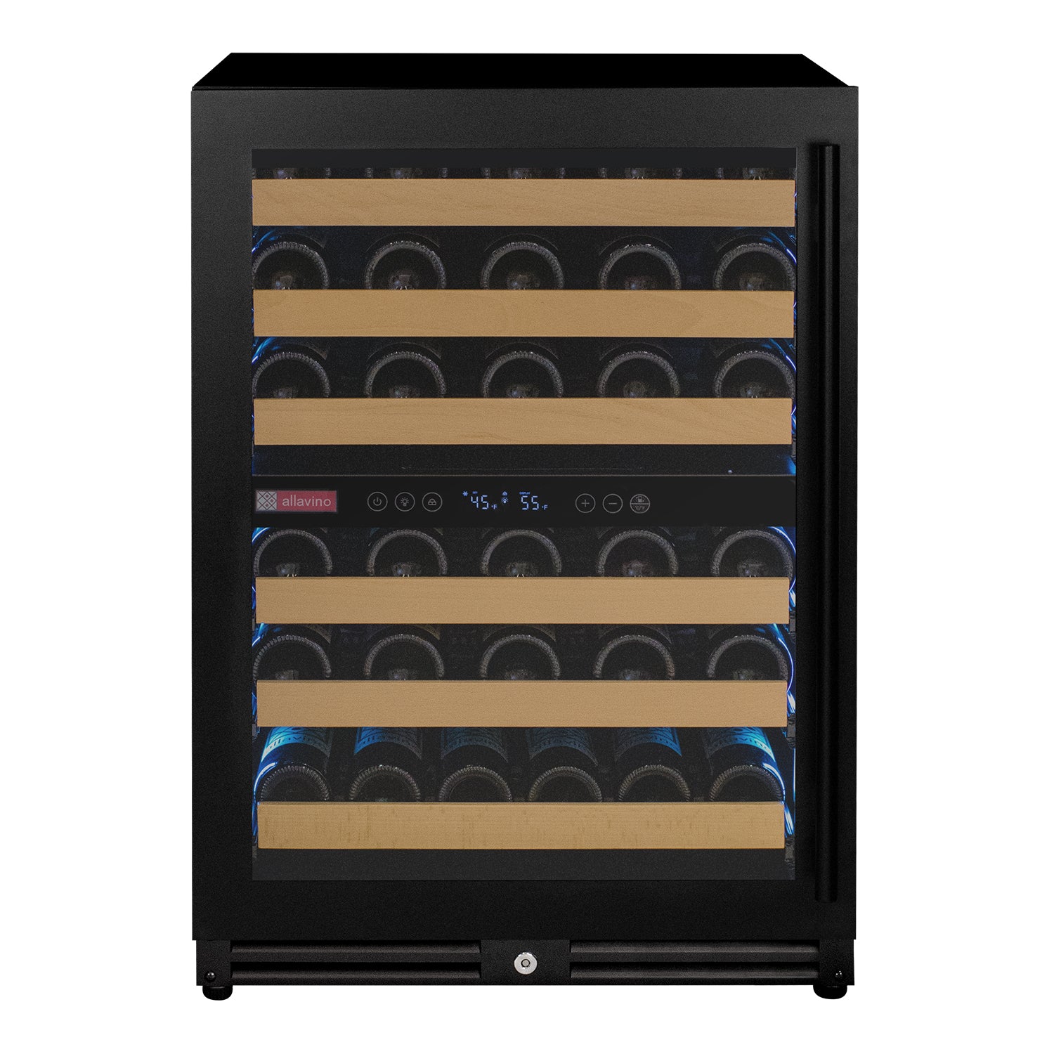 Allavino Reserva VSW5134D-2BL wine refrigerator