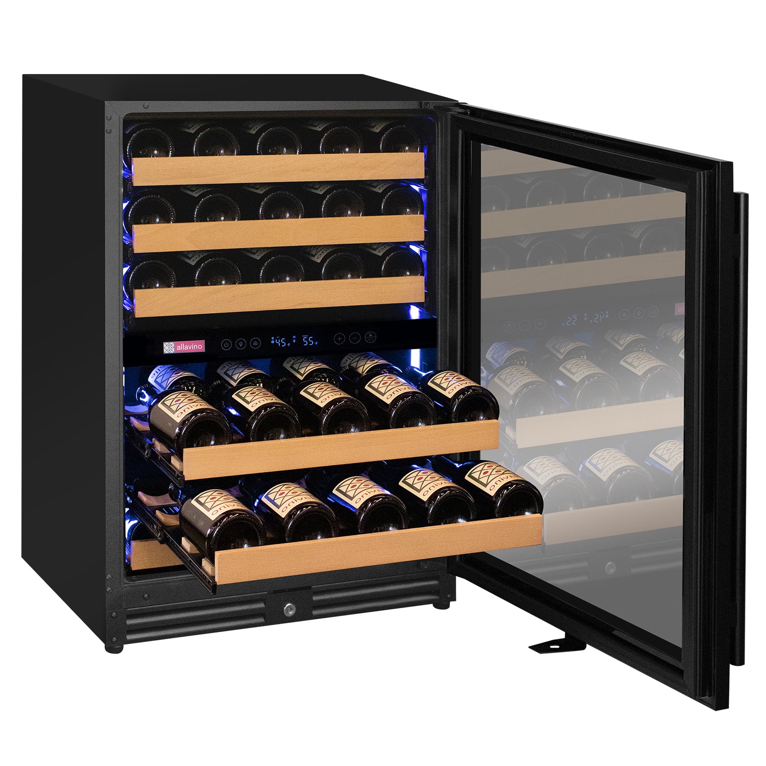 Allavino Reserva VSW5134D-2BR wine refrigerator