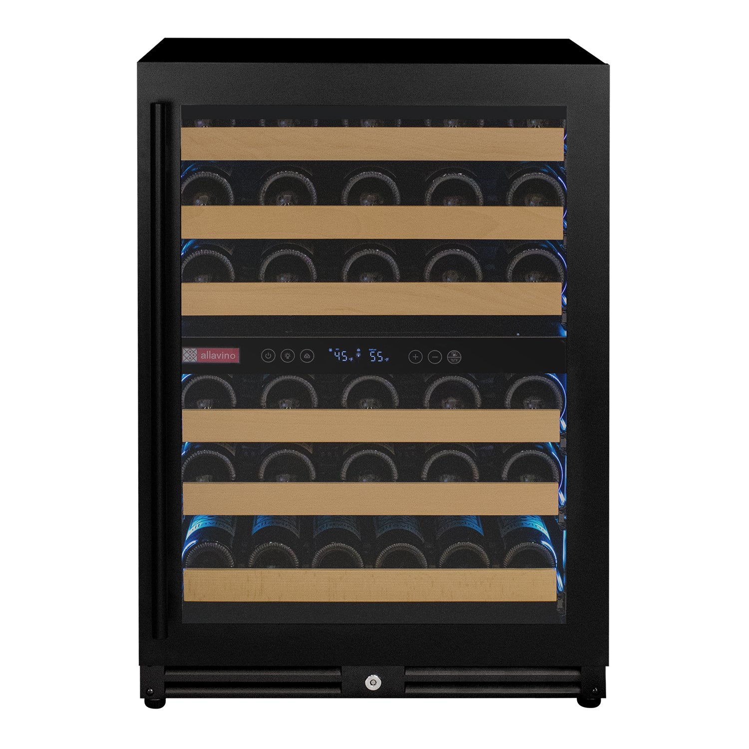 Allavino Reserva VSW5134D-2BR wine refrigerator