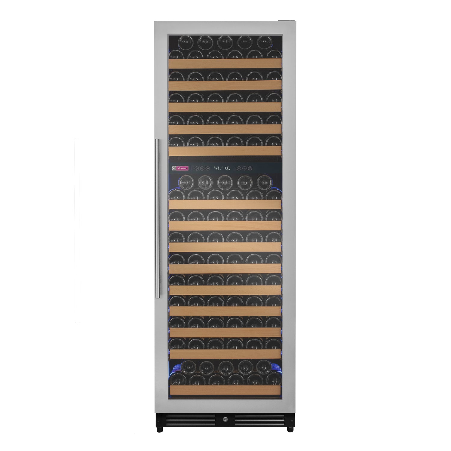 Allavino Reserva VSW71LD-2SR LED wine refrigerator