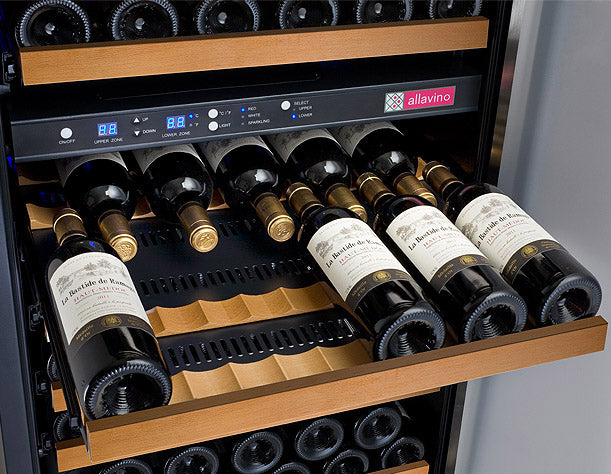 VSWR172-2BWRN Wine Refrigerator