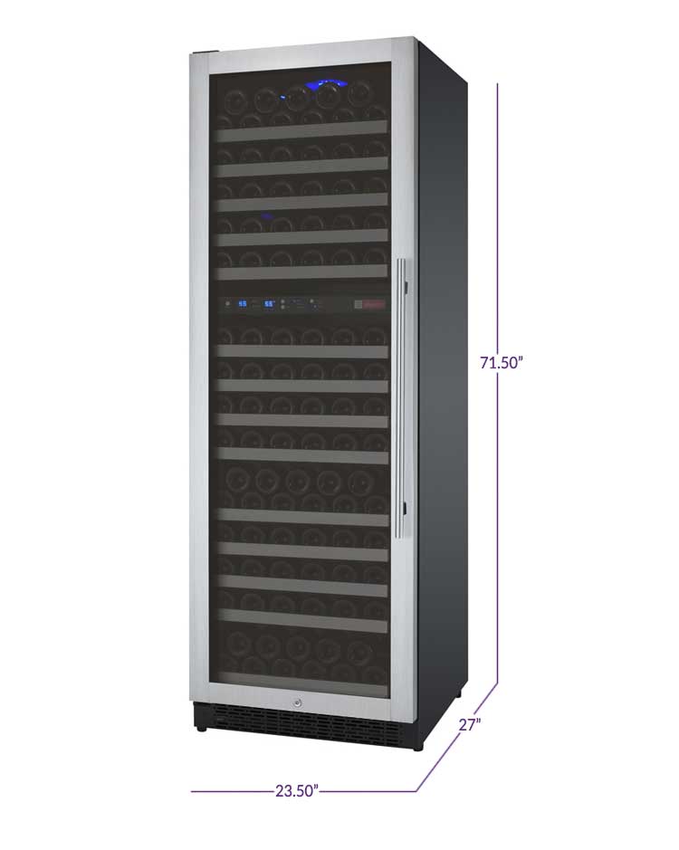 VSWR172-2SSLN Dimensions