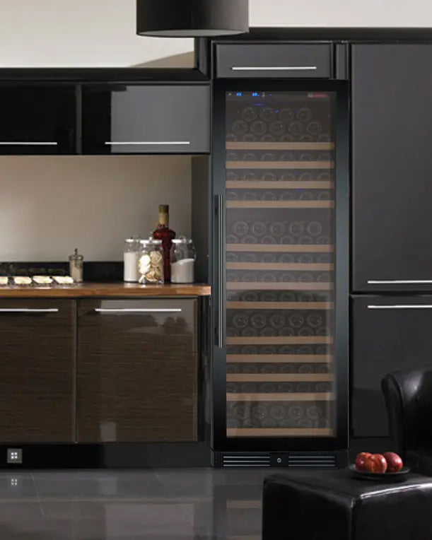 Built-In or Freestanding Use