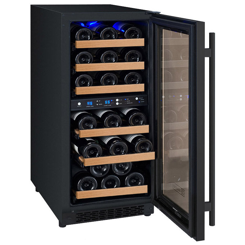 Glide-Out Wine Rack Shelves