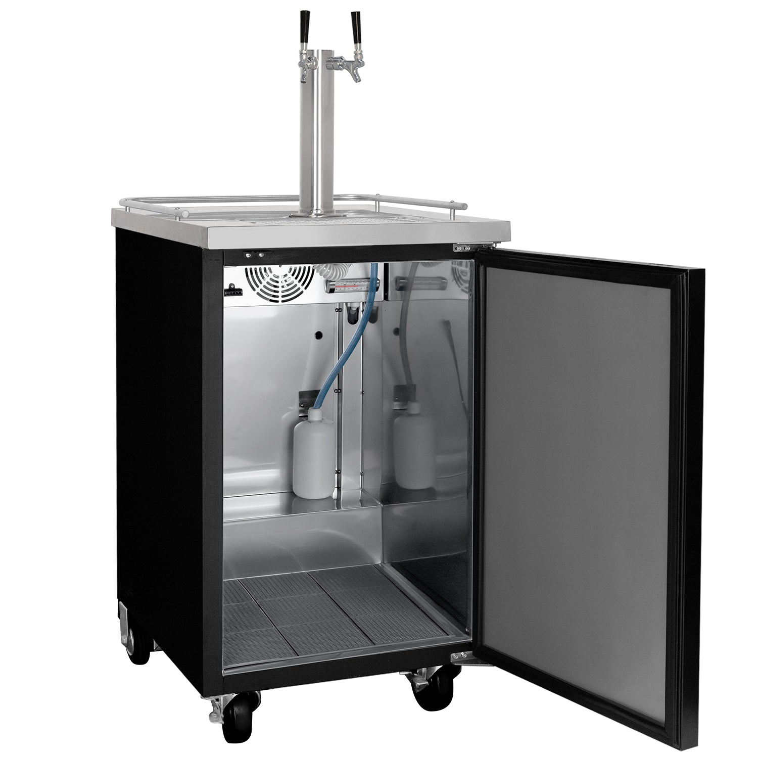 XCK-1B Commercial Kegerator