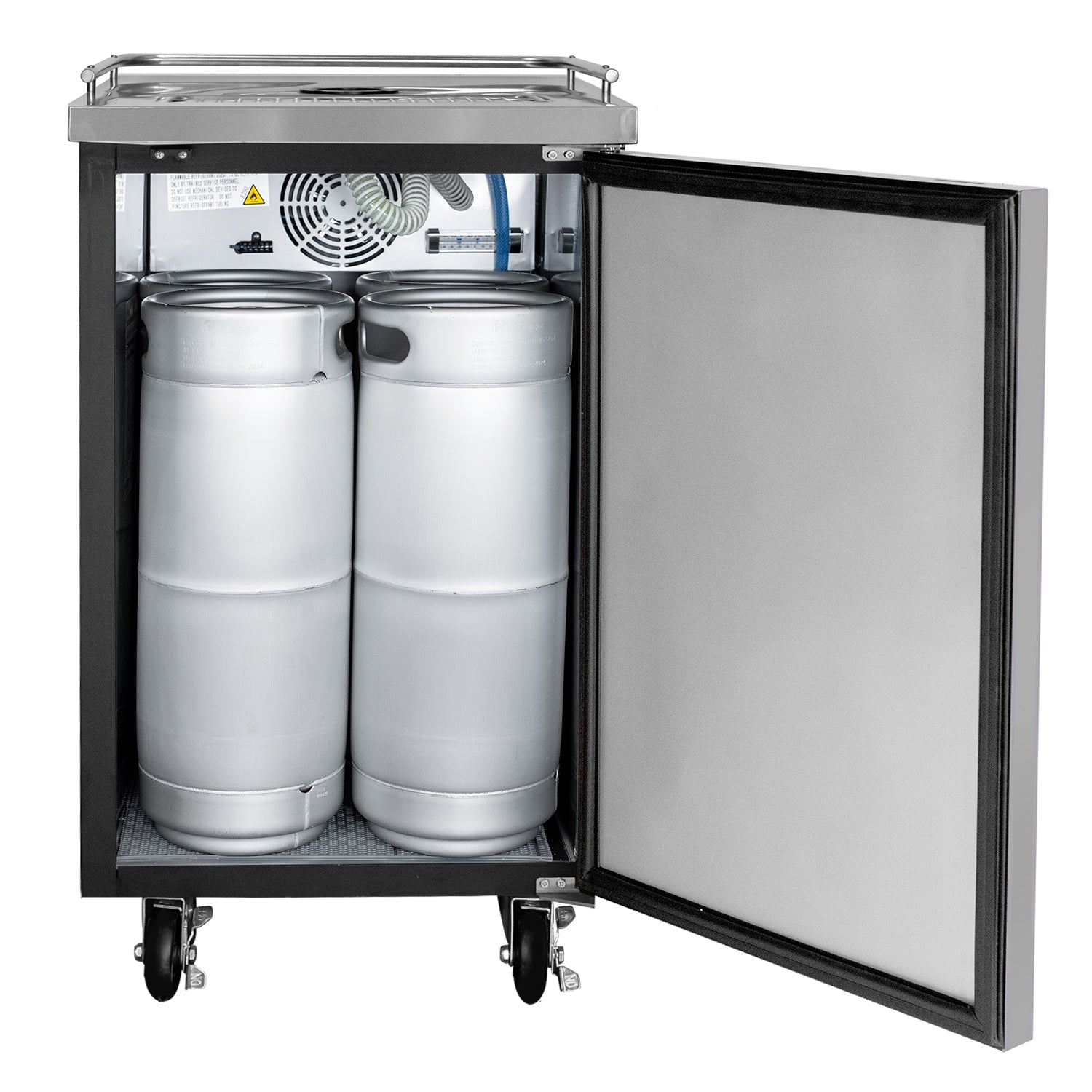 XCK-1B commercial kegerator