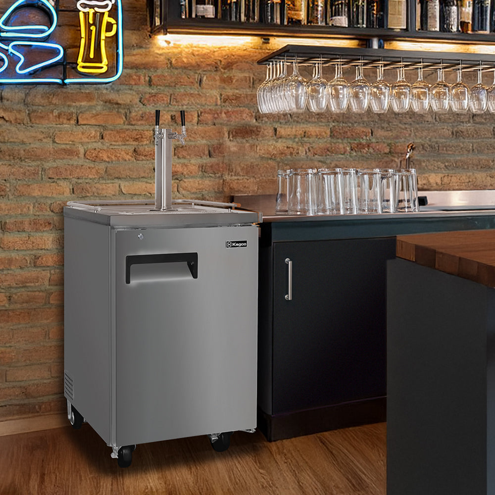 commercial kegerator for bars or restaurants