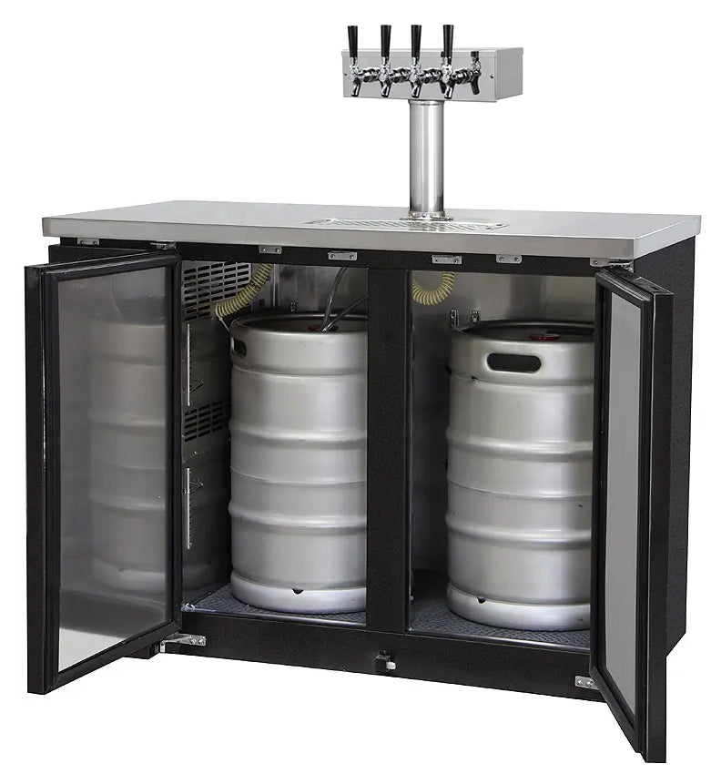 Kegco Commercial Beer Dispenser