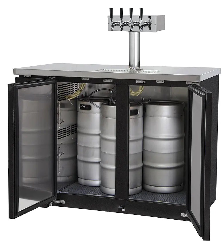 Commercial Grade Beer Dispensers