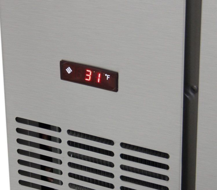 Digital Temperature Display