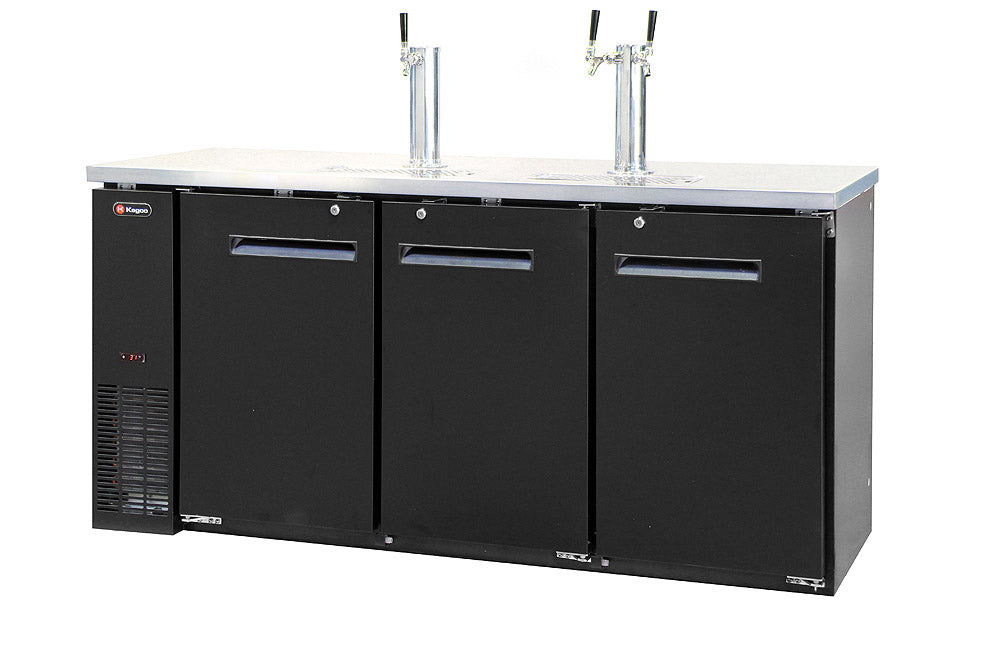 XCK-2472B Draft Beer Dispensers