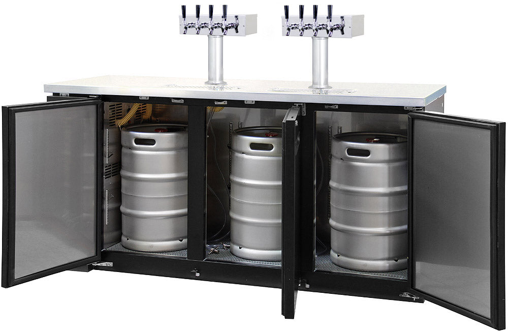 XCK-2472B Beer Refrigerator