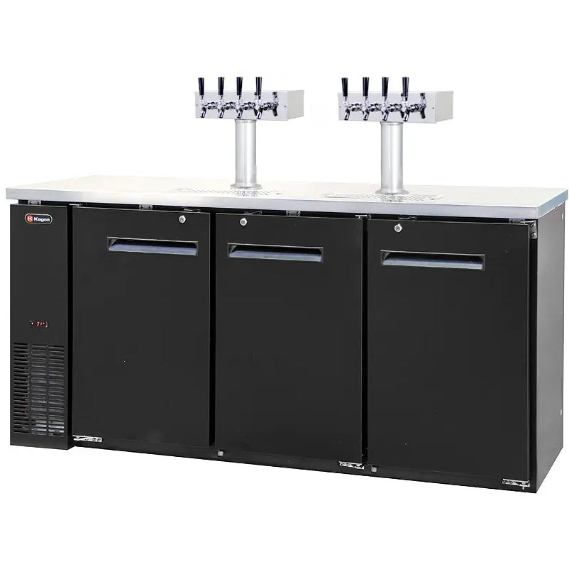 XCK-2472B Draft Beer Dispensers