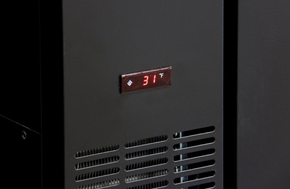 Digital Temperature Display