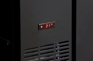 Digital Temperature Display