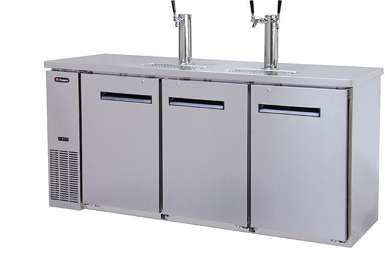 XCK-2472S Beer Refrigerators