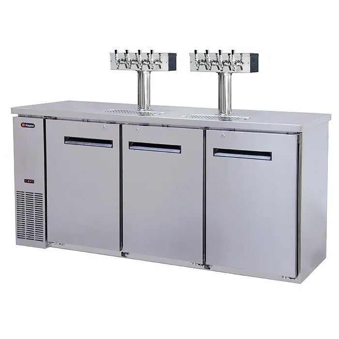 XCK-2472S Beer Refrigerators