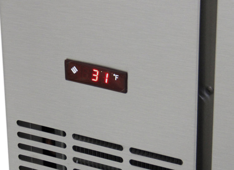 Digital Temperature Display