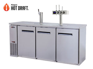 XCK-HDT-2472S Nitro Coffee Dispensers