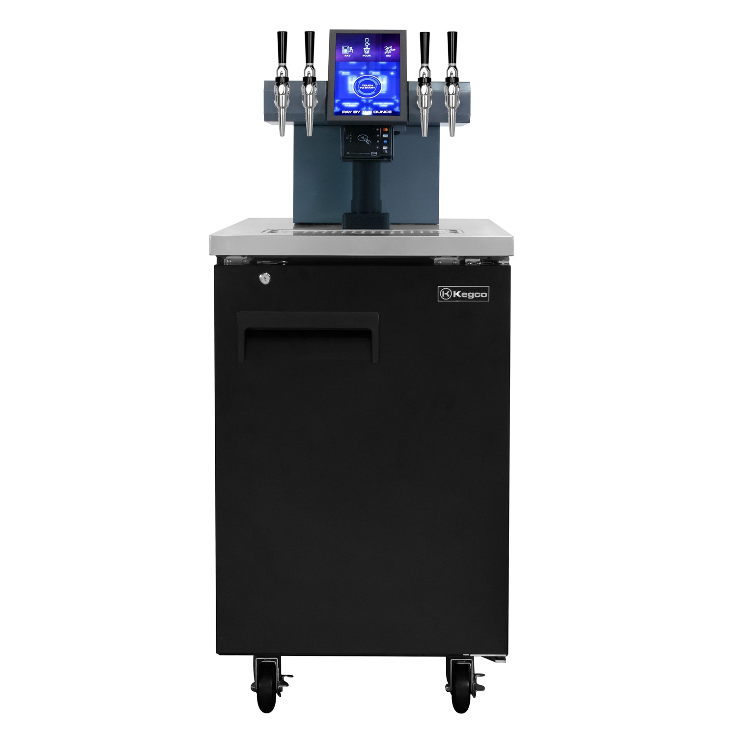 Kegco Kegerator Vending Machine