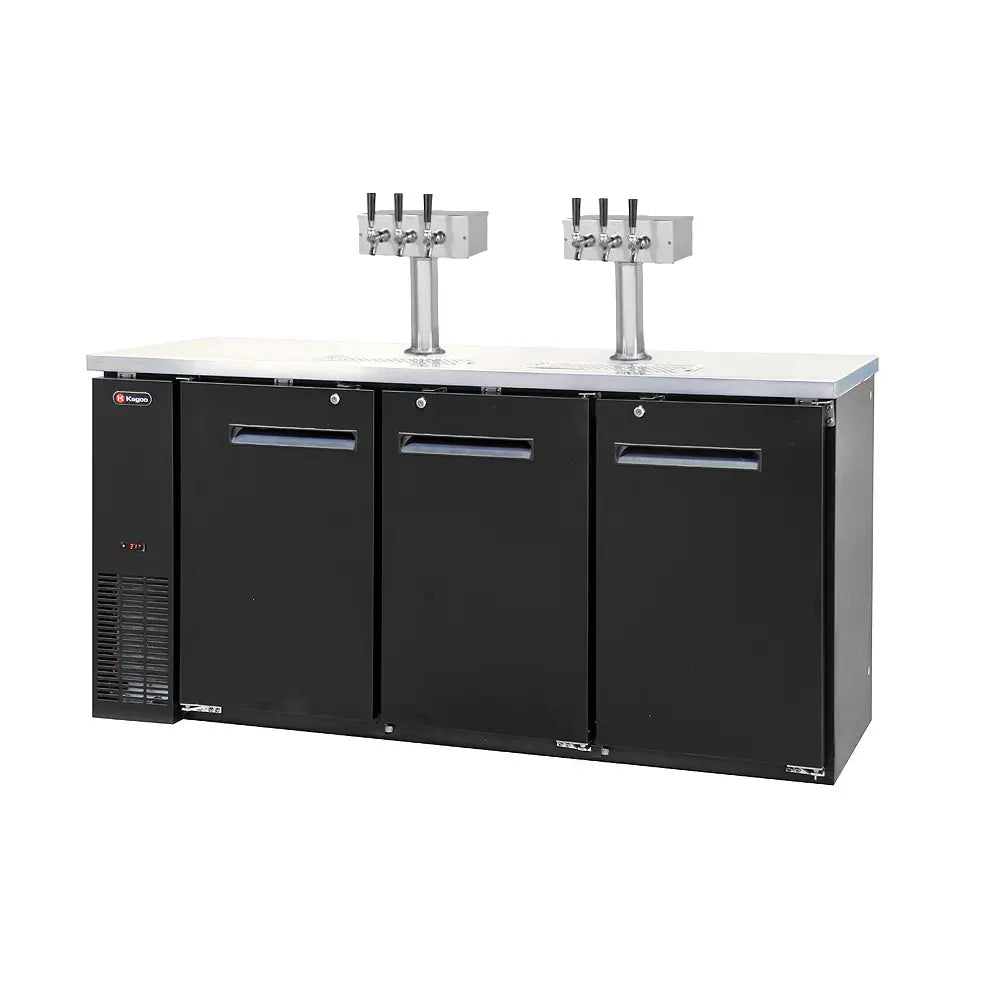 XCK-2472B Draft Beer Dispensers