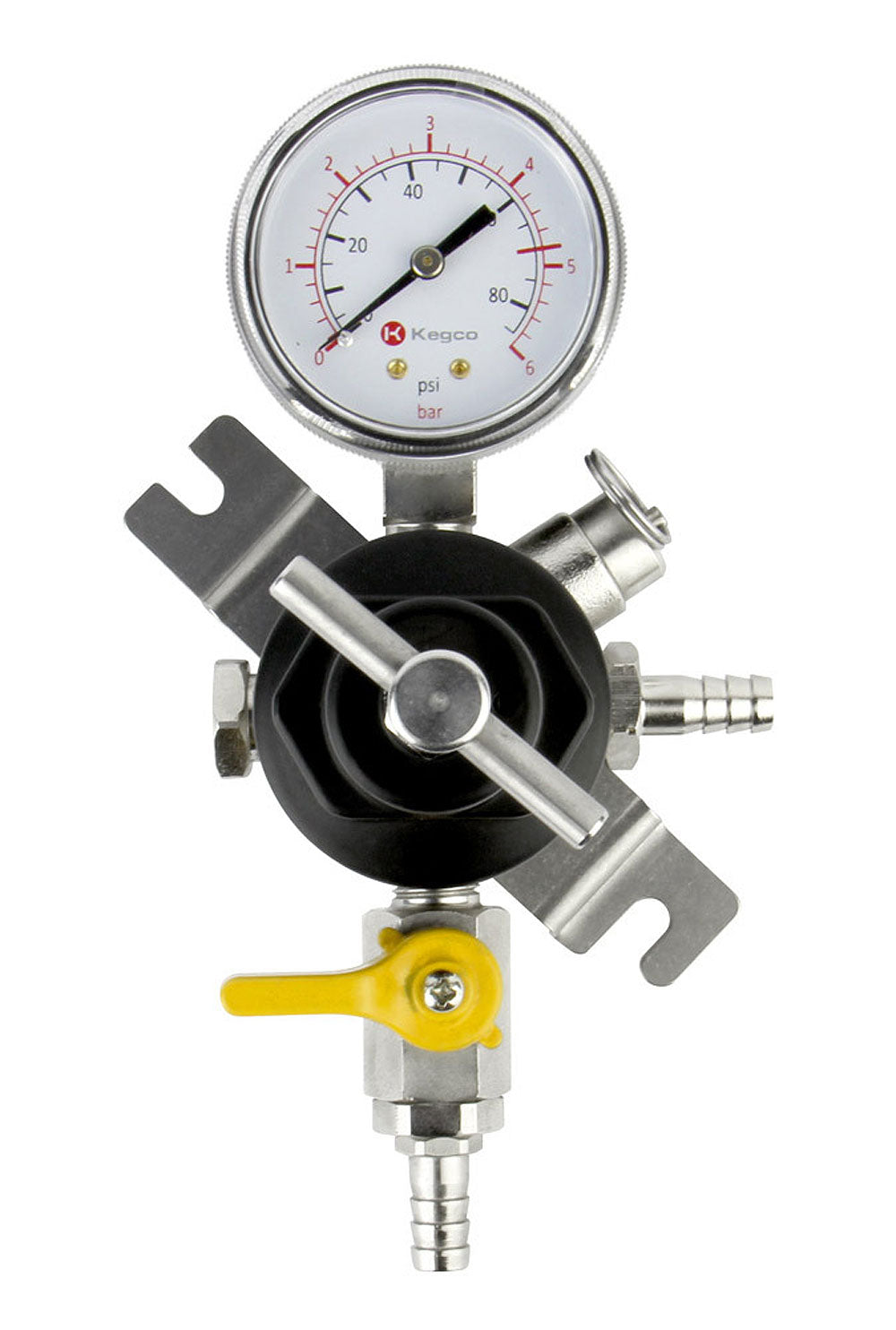 Single Product Secondary Regulator