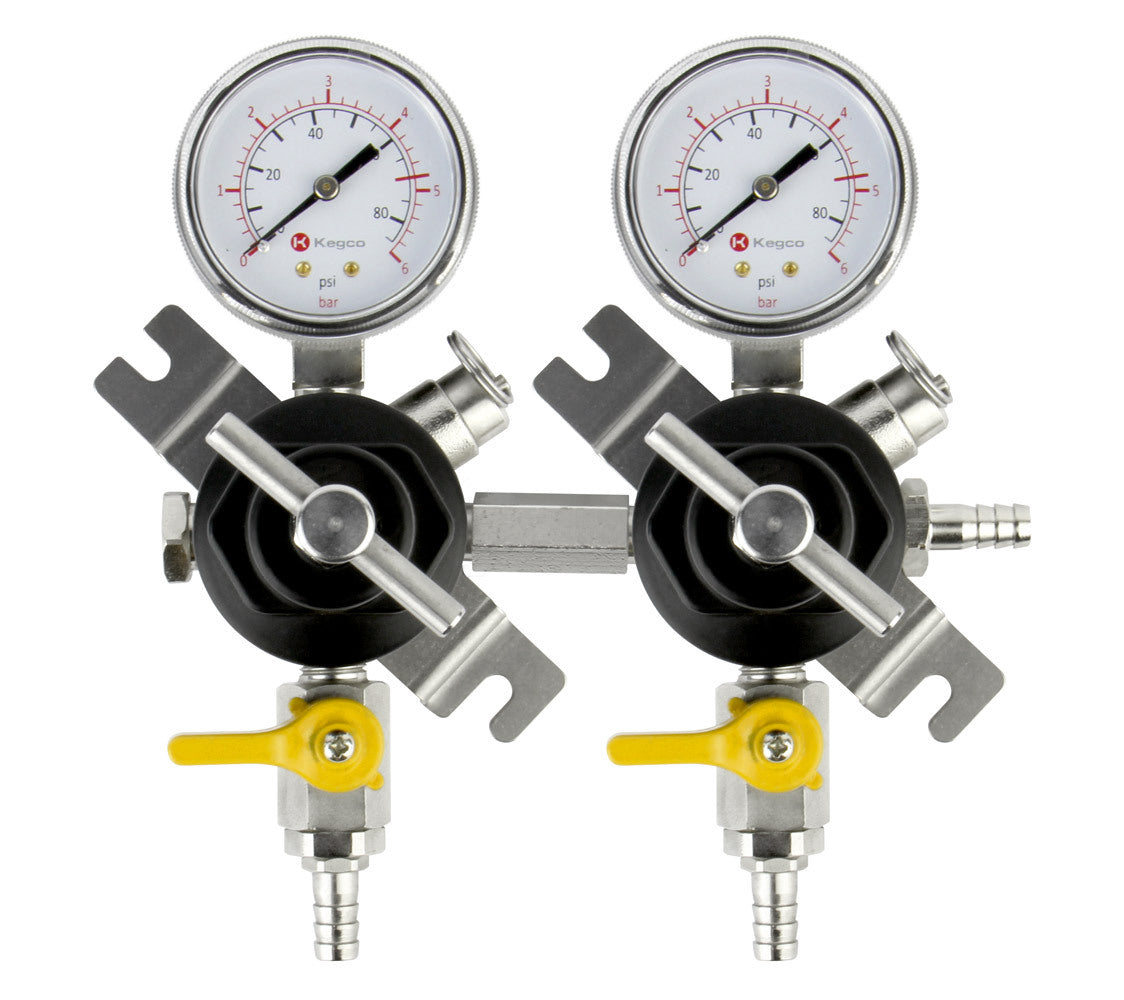 Double Product Secondary Regulator