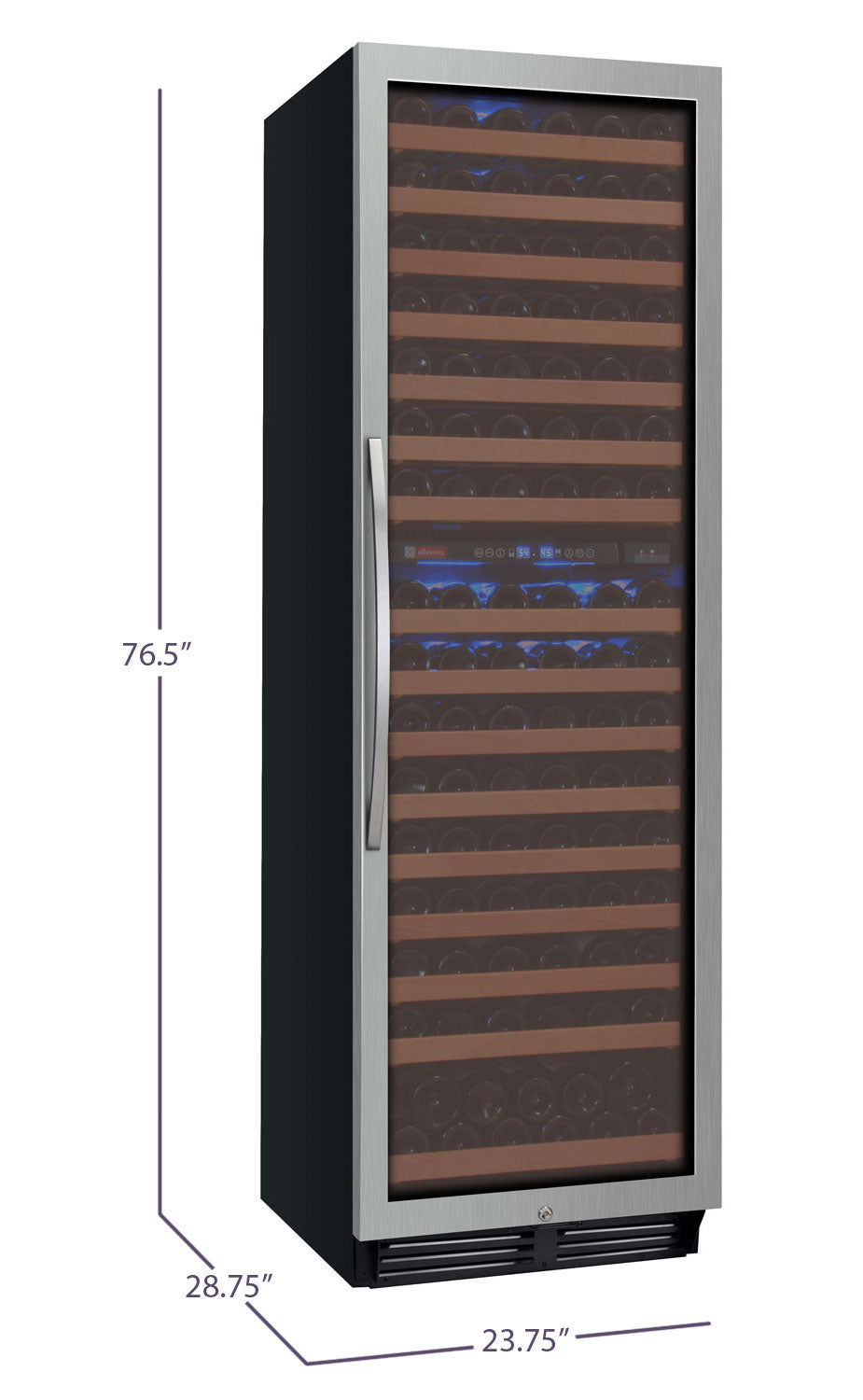 YHWR172-2SR20 Dimensions