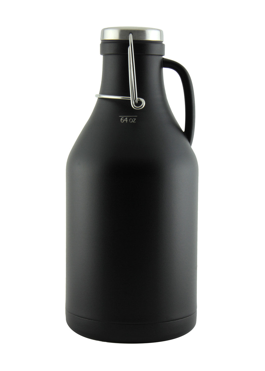 64 oz. Stainless Steel Growler