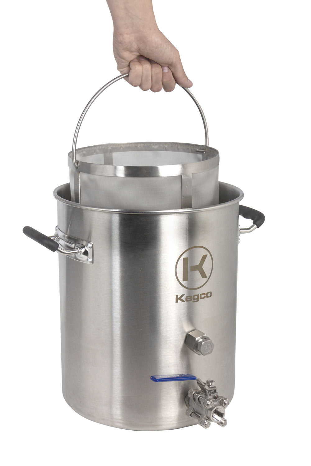 Cold Brew Pot Filter Basket