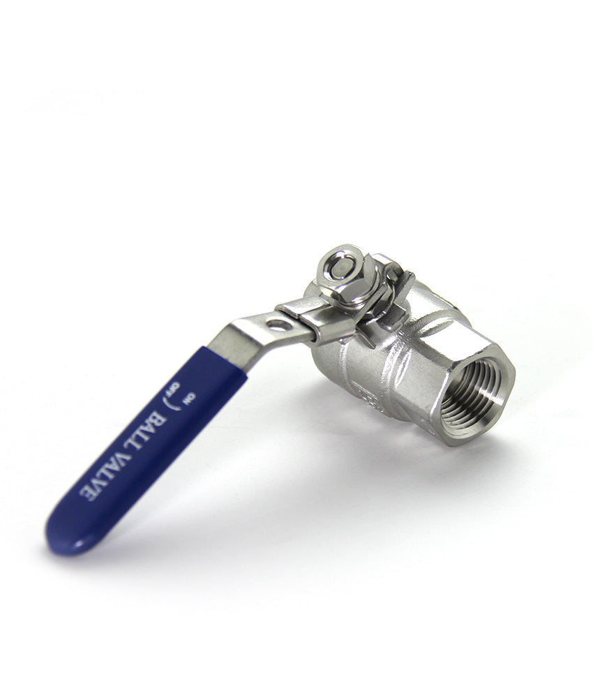 2-Piece Ball Valve