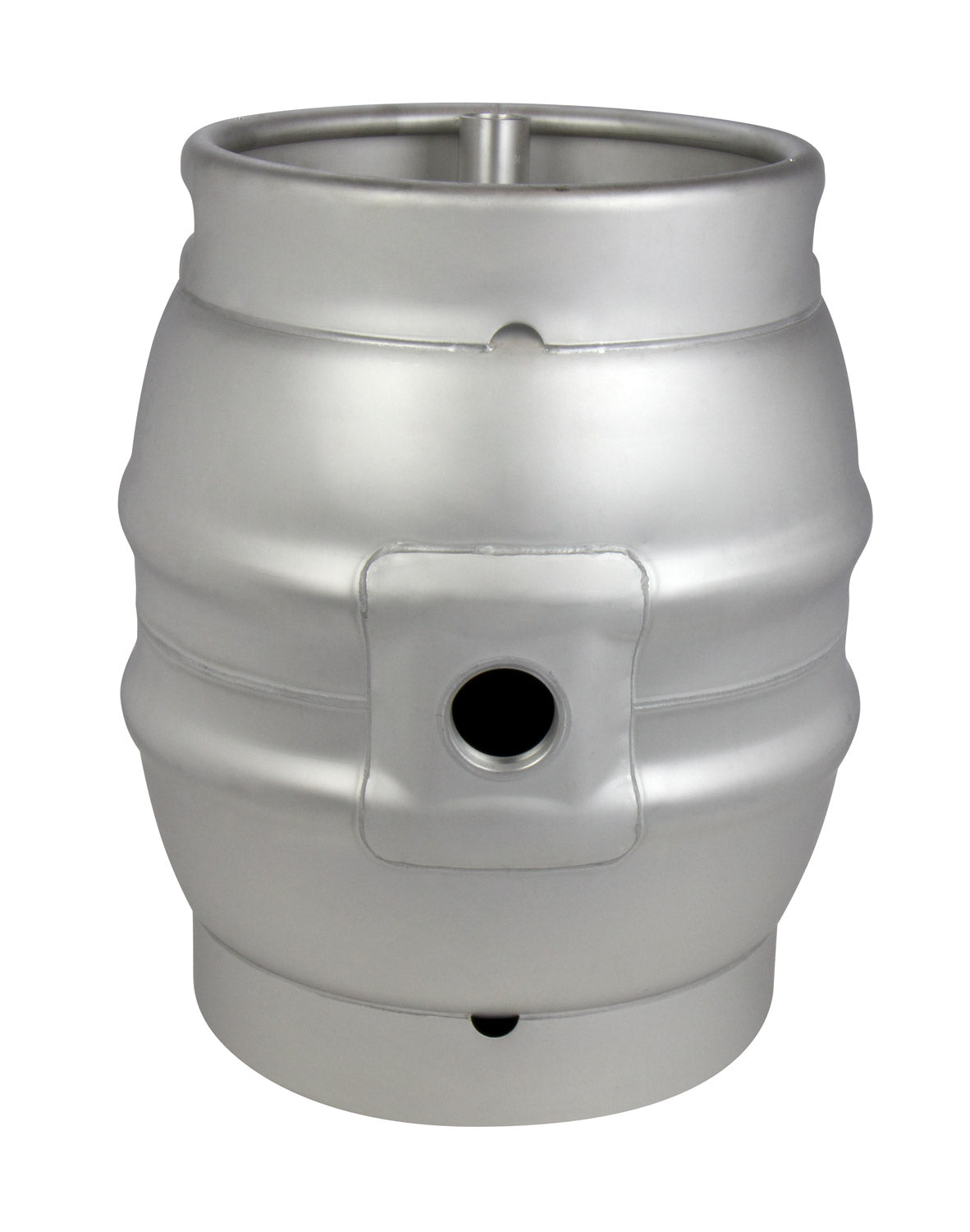 10.8 Gallon Firkin Cask Beer Keg