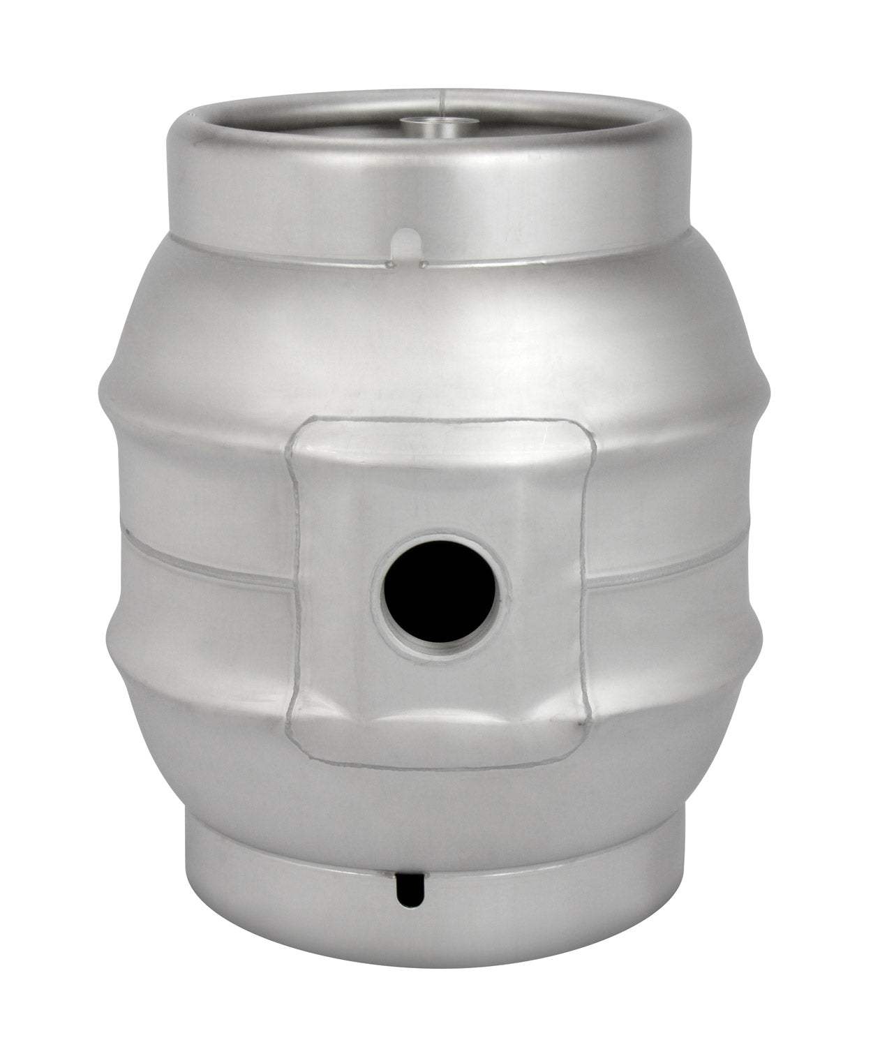 5.4 Gallon Pin Cask Beer Keg