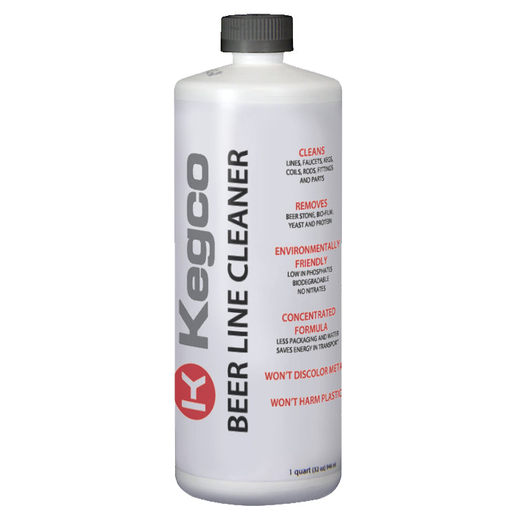 Kegco Beer Line Cleaner