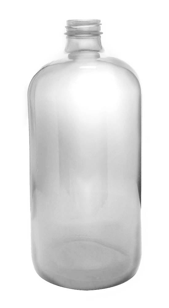 Libbey 64 oz. Clear Glass Beer Growler