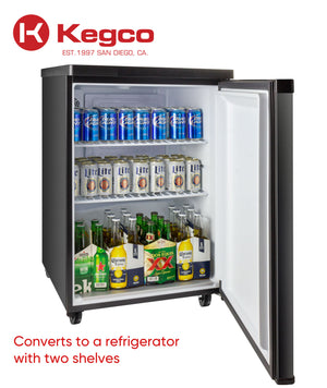 Kegco HBK309B-1K Dispenser