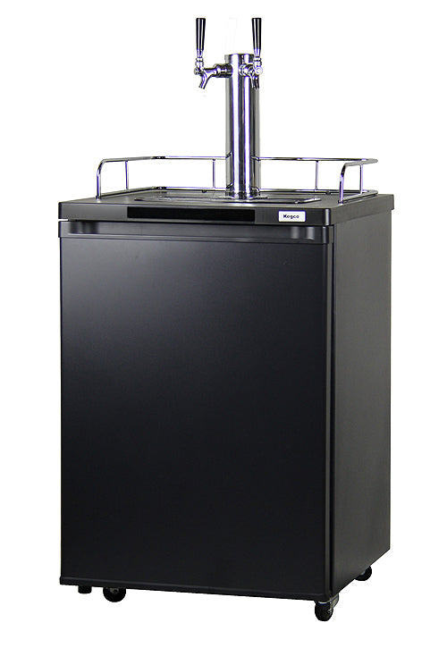 Kegco K209B-2 Keg Fridge